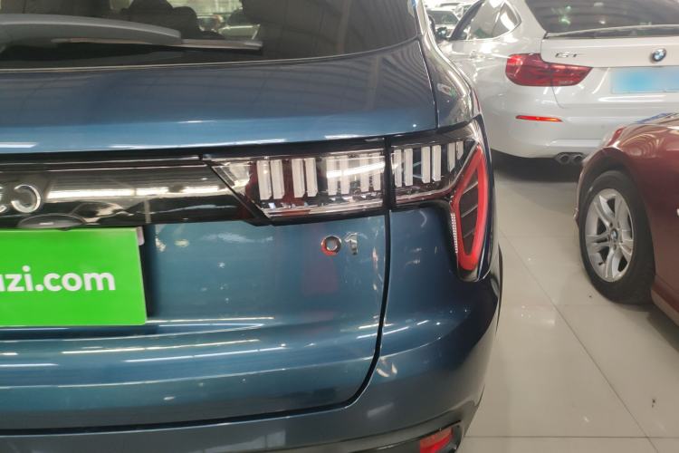 Used Lynk & Co 01 2017 2.0T Two-Wheel Drive Zhaopu Version Right Rear Taillight