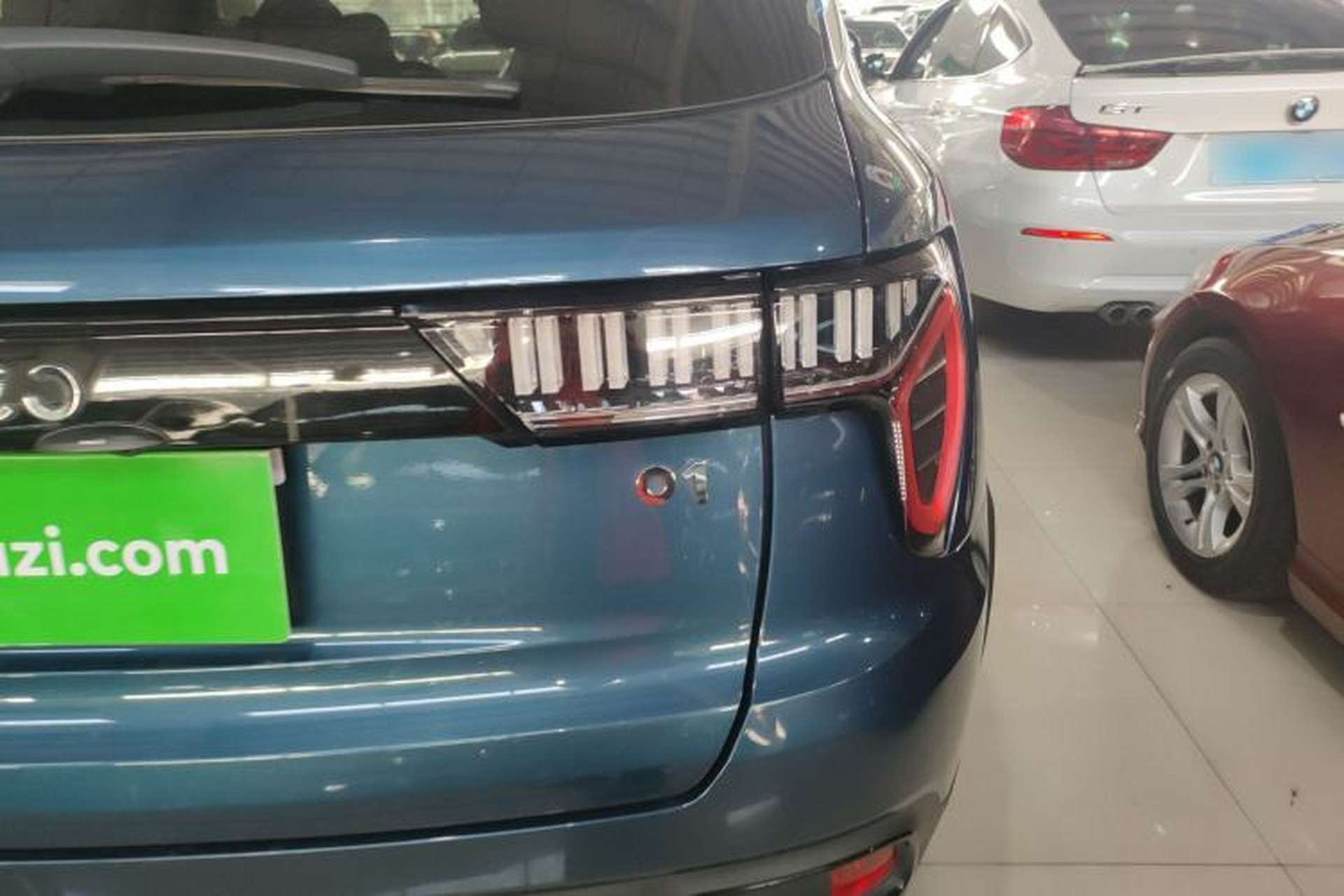 Used Lynk & Co 01 2017 2.0T Two-Wheel Drive Zhaopu Version Right Rear Taillight