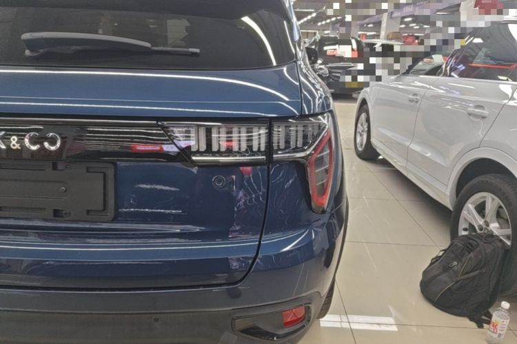 Used Lynk & Co 01 2017 2.0T Two-Wheel Drive Zhaopu Version Right Rear Taillight