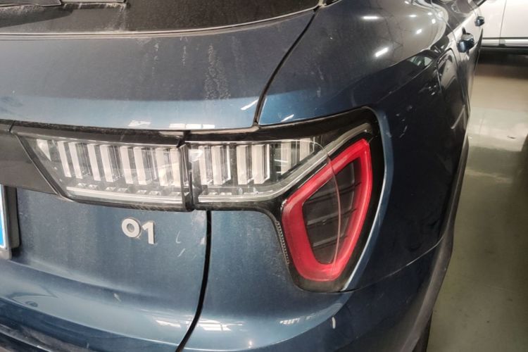 Used Lynk & Co 01 2017 2.0T Two-Wheel Drive Zhaopu Version Right Rear Taillight