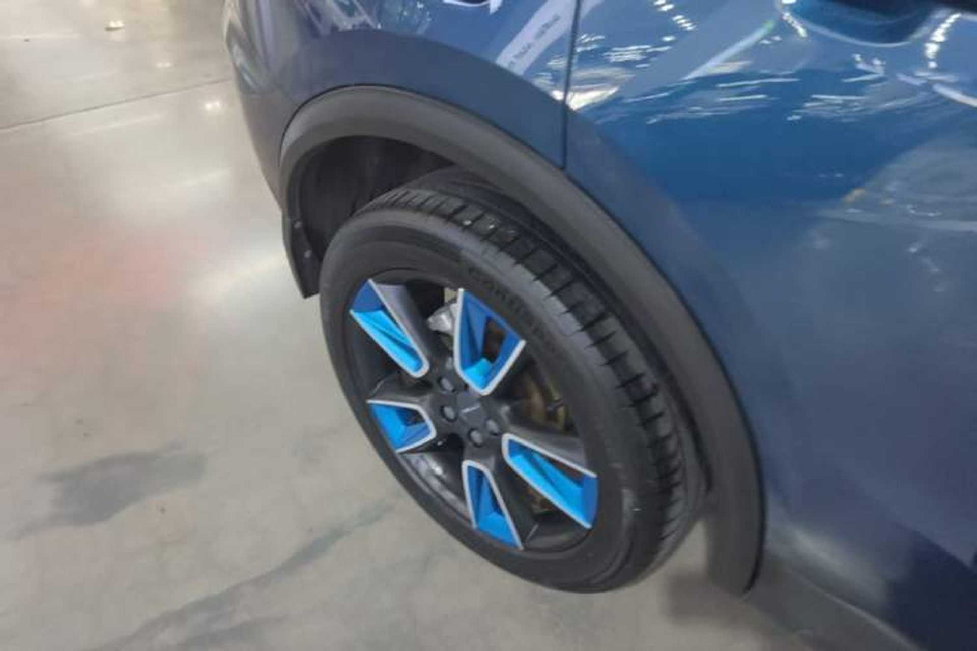 Used Lynk & Co 01 2017 2.0T Two-Wheel Drive Zhaopu Version Right Rear Wheel Hub