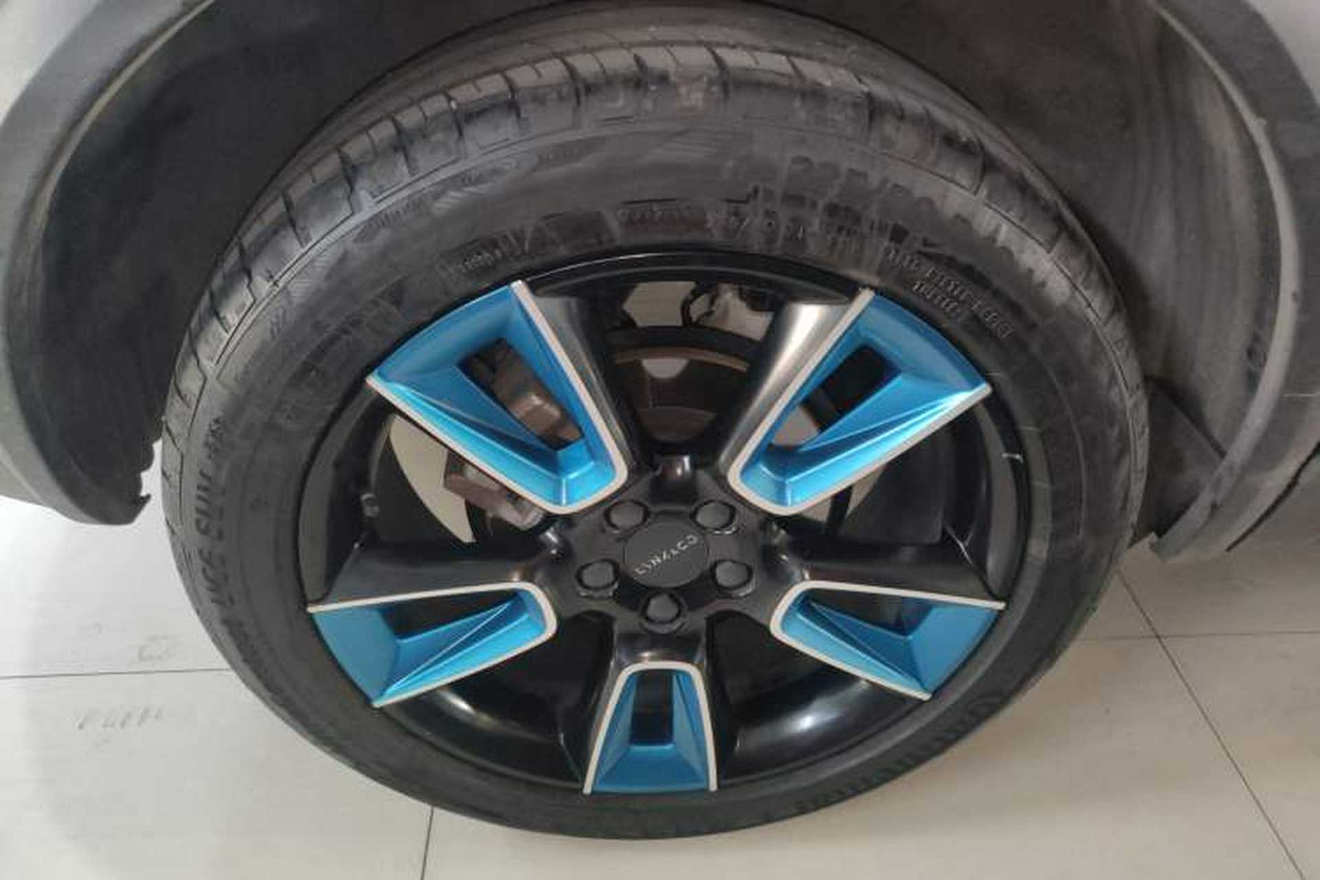 Used Lynk & Co 01 2017 2.0T Two-Wheel Drive Zhaopu Version Right Rear Wheel Hub