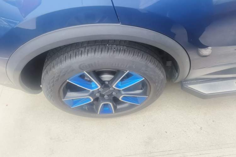 Used Lynk & Co 01 2017 2.0T Two-Wheel Drive Zhaopu Version Right Rear Wheel Hub