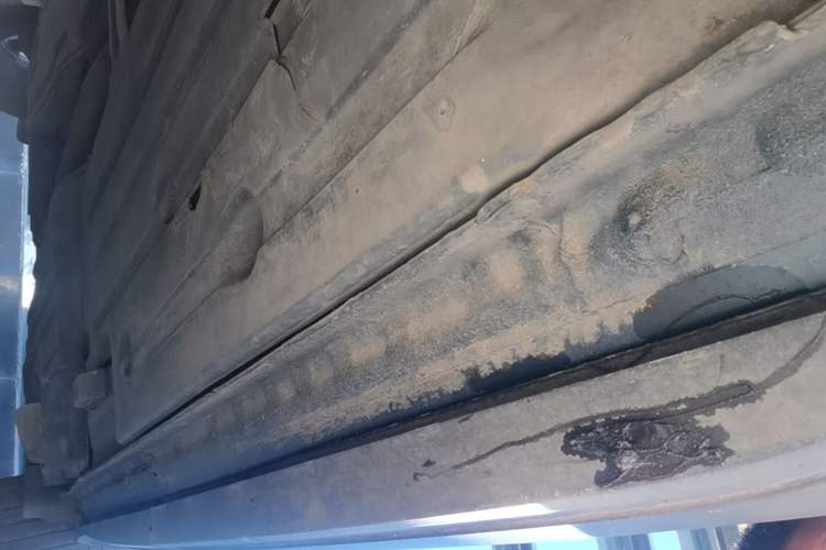 Used Lynk & Co 01 2017 2.0T Two-Wheel Drive Zhaopu Version Right Side Sill