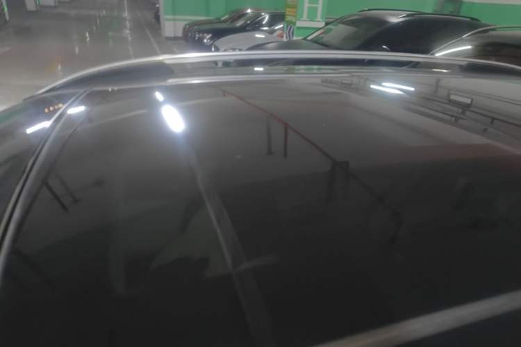 Used Lynk & Co 01 2017 2.0T Two-Wheel Drive Zhaopu Version Roof