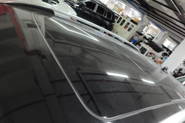 Used Lynk & Co 01 2017 2.0T Two-Wheel Drive Zhaopu Version Roof