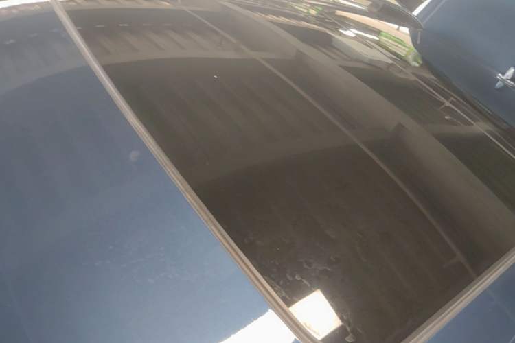 Used Lynk & Co 01 2017 2.0T Two-Wheel Drive Zhaopu Version Roof