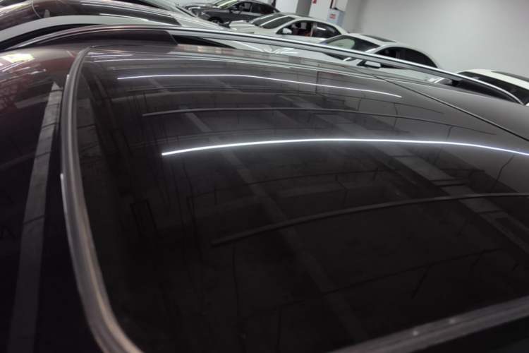 Used Lynk & Co 01 2017 2.0T Two-Wheel Drive Zhaopu Version Roof