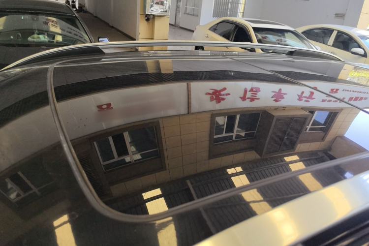 Used Lynk & Co 01 2017 2.0T Two-Wheel Drive Zhaopu Version Roof