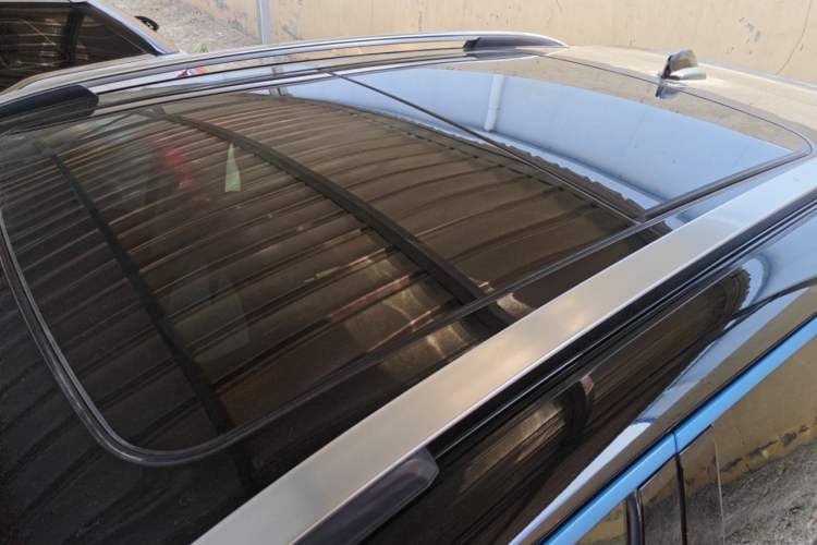 Used Lynk & Co 01 2017 2.0T Two-Wheel Drive Zhaopu Version Roof