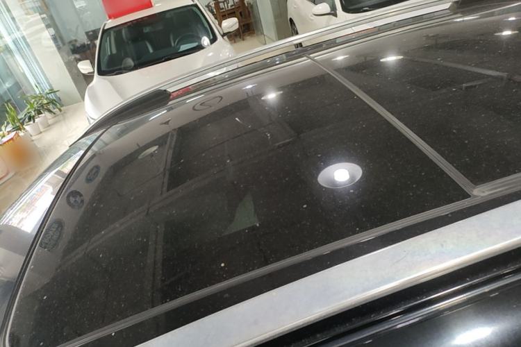 Used Lynk & Co 01 2017 2.0T Two-Wheel Drive Zhaopu Version Roof