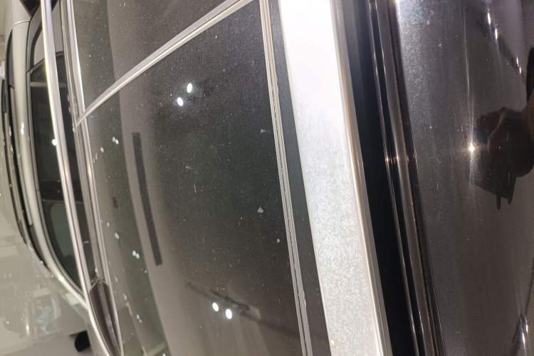 Used Lynk & Co 01 2017 2.0T Two-Wheel Drive Zhaopu Version Roof