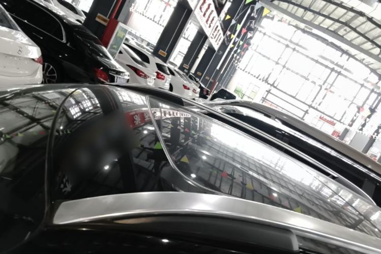 Used Lynk & Co 01 2017 2.0T Two-Wheel Drive Zhaopu Version Roof