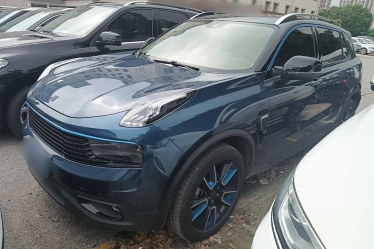 Used Lynk & Co 01 2017 2.0T Two-Wheel Drive Zhaopu Version Guazi used car, China used car export, Used car for sale, Used  cars, Cheapest cars for sale