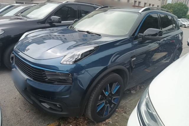 Used Lynk & Co 01 2017 2.0T Two-Wheel Drive Zhaopu Version