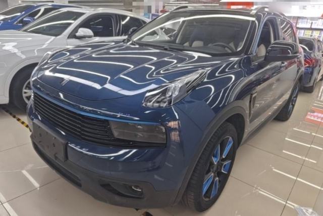 Used Lynk & Co 01 2017 2.0T Two-Wheel Drive Zhaopu Version
