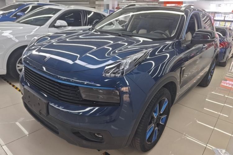 Used Lynk & Co 01 2017 2.0T Two-Wheel Drive Zhaopu Version Guazi used car, China used car export, Used car for sale, Used cars, Cheapest cars for sale