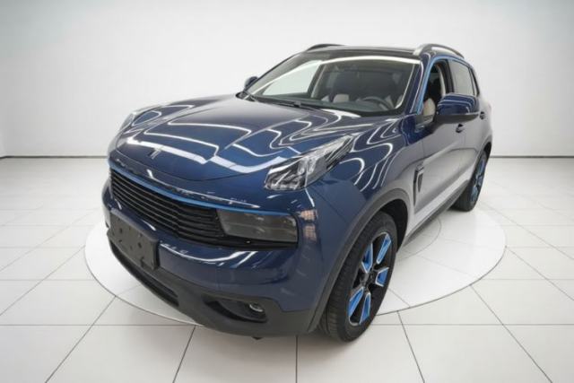 Lynk & Co 01 2017 2.0T Two-Wheel Drive Zhaopu Version de segunda mano