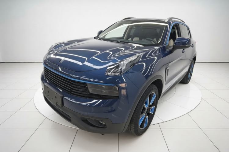 Used Lynk & Co 01 2017 2.0T Two-Wheel Drive Zhaopu Version Guazi used car, China used car export, Used car for sale, Used Lynk & Co cars, Cheapest cars for sale