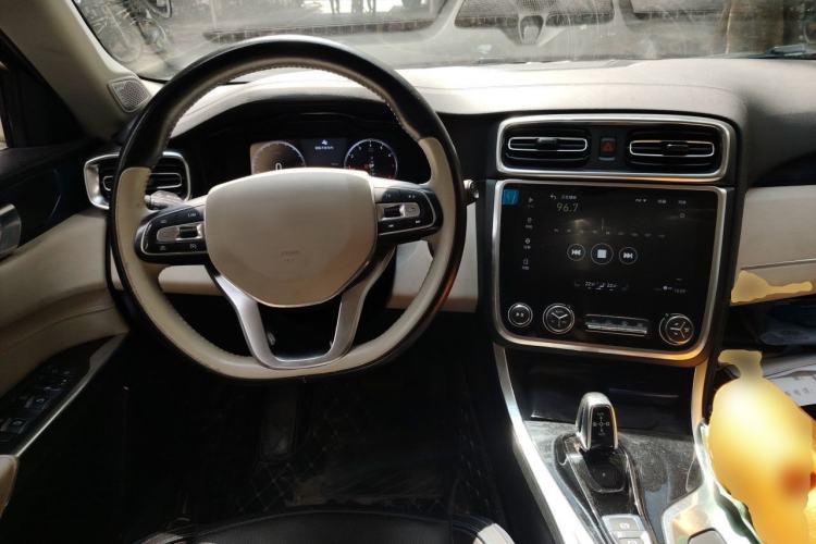 Used Lynk & Co 01 2017 2.0T Two-Wheel Drive Pro Edition Steering Wheel