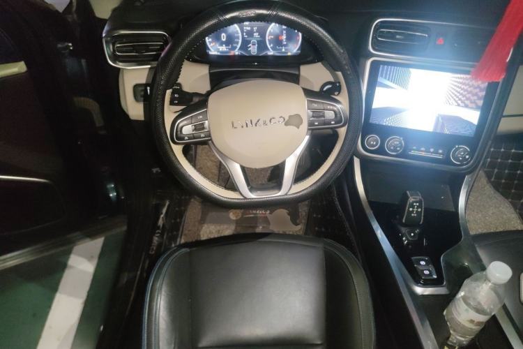 Used Lynk & Co 01 2017 2.0T Two-Wheel Drive Zhaopu Version Steering Wheel