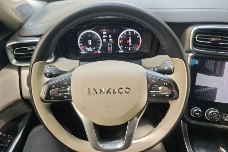 Used Lynk & Co 01 2017 2.0T Two-Wheel Drive Pro Edition Steering Wheel