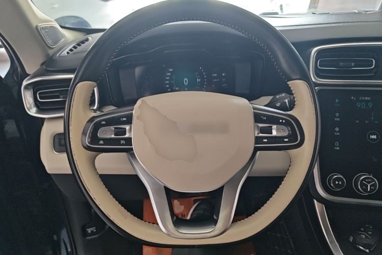 Used Lynk & Co 01 2017 2.0T Two-Wheel Drive Zhaopu Version Steering Wheel