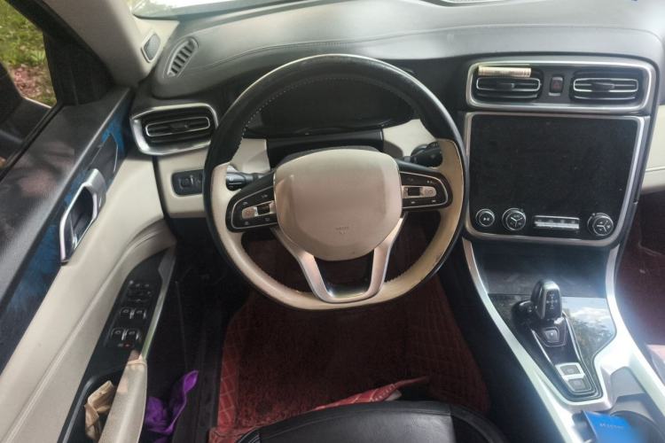 Used Lynk & Co 01 2017 2.0T Two-Wheel Drive Zhaopu Version Steering Wheel