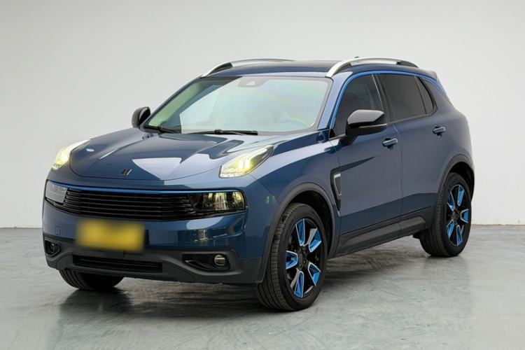 Used Lynk & Co 01 2017 2.0T Two-Wheel Drive Zhaopu Version Guazi used car, China used car export, Used car for sale, Used  cars, Cheapest cars for sale