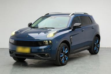 Used Lynk & Co 01 2017 2.0T Two-Wheel Drive Zhaopu Version