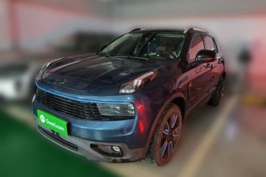 Used Lynk & Co 01 2017 2.0T Two-Wheel Drive Zhaopu Version
