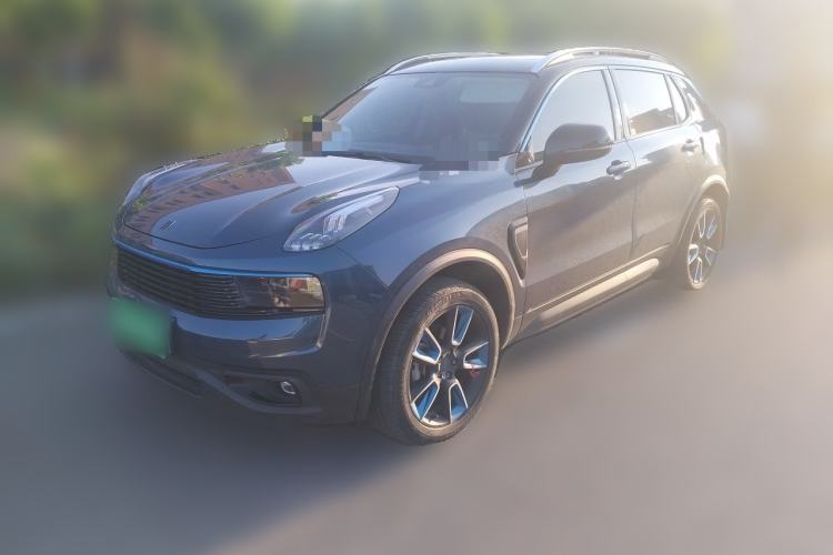 Used Lynk & Co 01 2017 2.0T Two-Wheel Drive Zhaopu Version Guazi used car, China used car export, Used car for sale, Used cars, Cheapest cars for sale