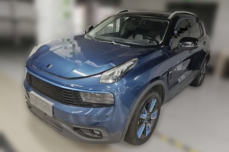 Used Lynk & Co 01 2017 2.0T Two-Wheel Drive Zhaopu Version Guazi used car, China used car export, Used car for sale, Used  cars, Cheapest cars for sale