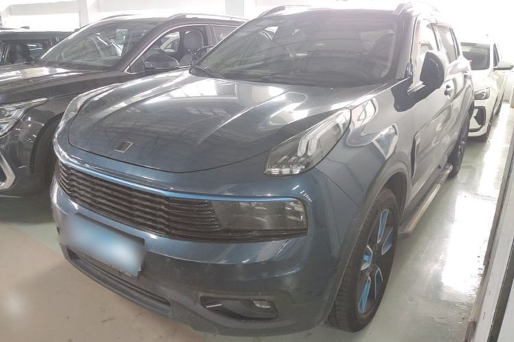 Used Lynk & Co 01 2017 2.0T Two-Wheel Drive Zhaopu Version Guazi used car, China used car export, Used car for sale, Used cars, Cheapest cars for sale