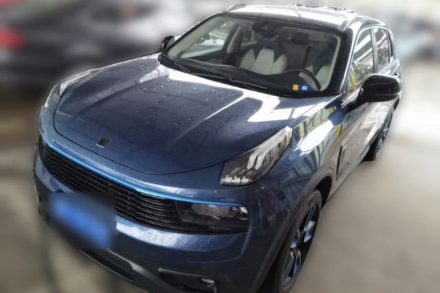 Used Lynk & Co 01 2017 2.0T Two-Wheel Drive Zhaopu Version