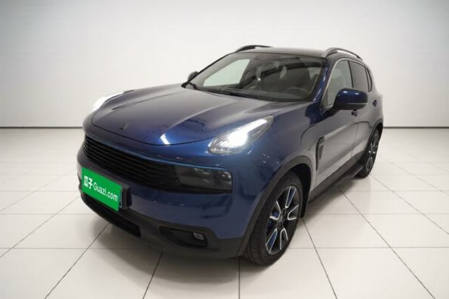 Used Lynk & Co 01 2017 2.0T Two-Wheel Drive Zhaopu Version