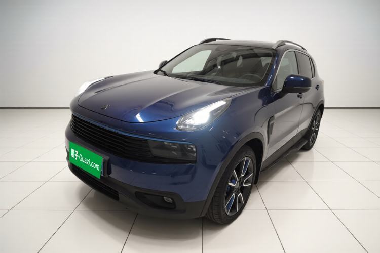 Lynk & Co 01 2017 2.0T Two-Wheel Drive Zhaopu Version de segunda mano Guazi used car, China used car export, Used car for sale, Used  cars, Cheapest cars for sale
