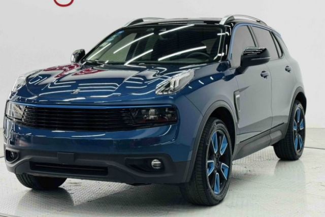 Used Lynk & Co 01 2017 2.0T Two-Wheel Drive Zhaopu Version