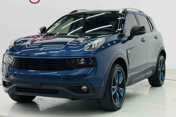 Used Lynk & Co 01 2017 2.0T Two-Wheel Drive Zhaopu Version Guazi used car, China used car export, Used car for sale, Used  cars, Cheapest cars for sale