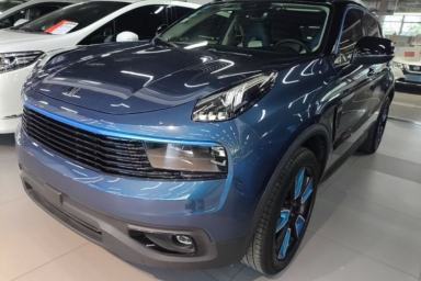 Used Lynk & Co 01 2017 2.0T Two-Wheel Drive Zhaopu Version