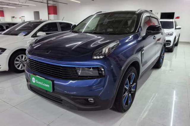 Used Lynk & Co 01 2017 2.0T Two-Wheel Drive Zhaopu Version