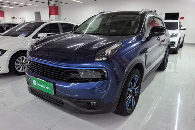 Used Lynk & Co 01 2017 2.0T Two-Wheel Drive Zhaopu Version Guazi used car, China used car export, Used car for sale, Used  cars, Cheapest cars for sale