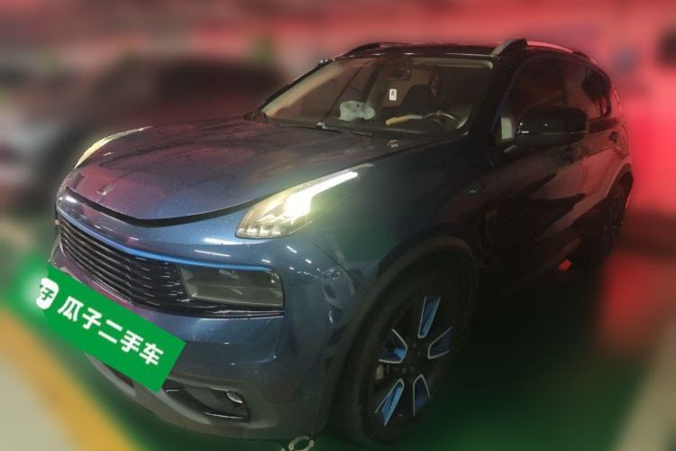 Used Lynk & Co 01 2017 2.0T Two-Wheel Drive Zhaopu Version Guazi used car, China used car export, Used car for sale, Used  cars, Cheapest cars for sale
