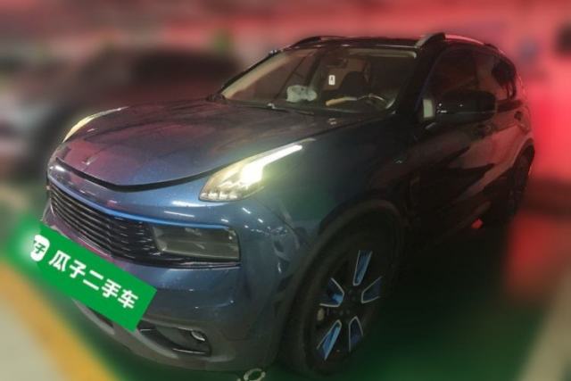 Used Lynk & Co 01 2017 2.0T Two-Wheel Drive Zhaopu Version