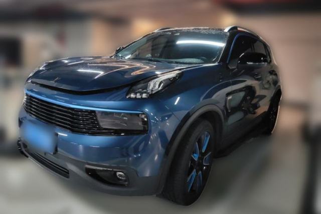 Used Lynk & Co 01 2017 2.0T Two-Wheel Drive Zhaopu Version