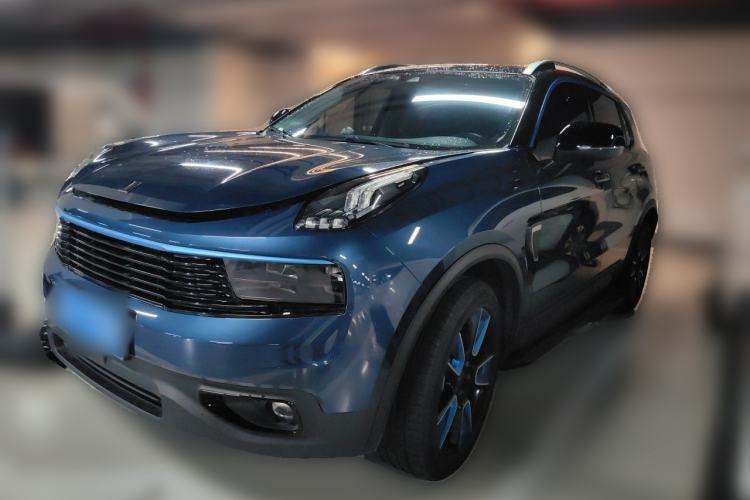 Used Lynk & Co 01 2017 2.0T Two-Wheel Drive Zhaopu Version Guazi used car, China used car export, Used car for sale, Used  cars, Cheapest cars for sale