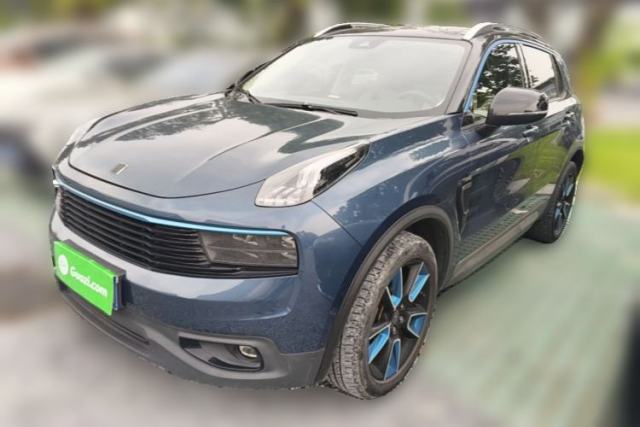 Used Lynk & Co 01 2017 2.0T Two-Wheel Drive Pro Edition