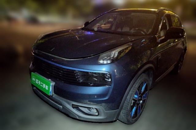 Used Lynk & Co 01 2017 2.0T Two-Wheel Drive Zhaopu Version
