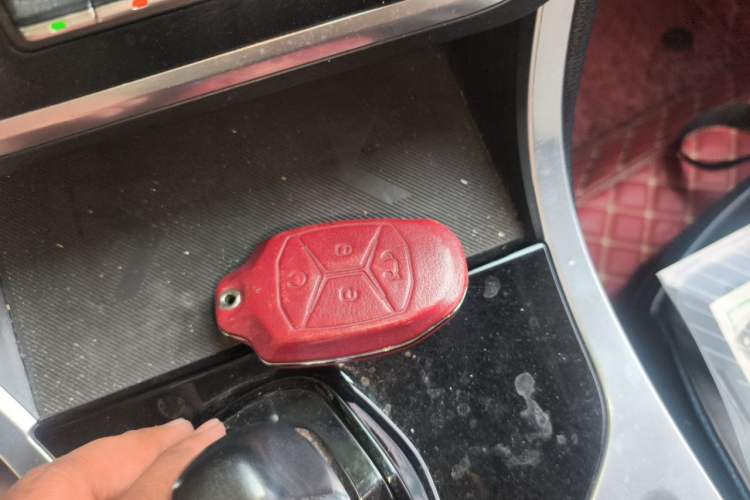 Used Lynk & Co 01 2017 2.0T Two-Wheel Drive Zhaopu Version Vehicle Key