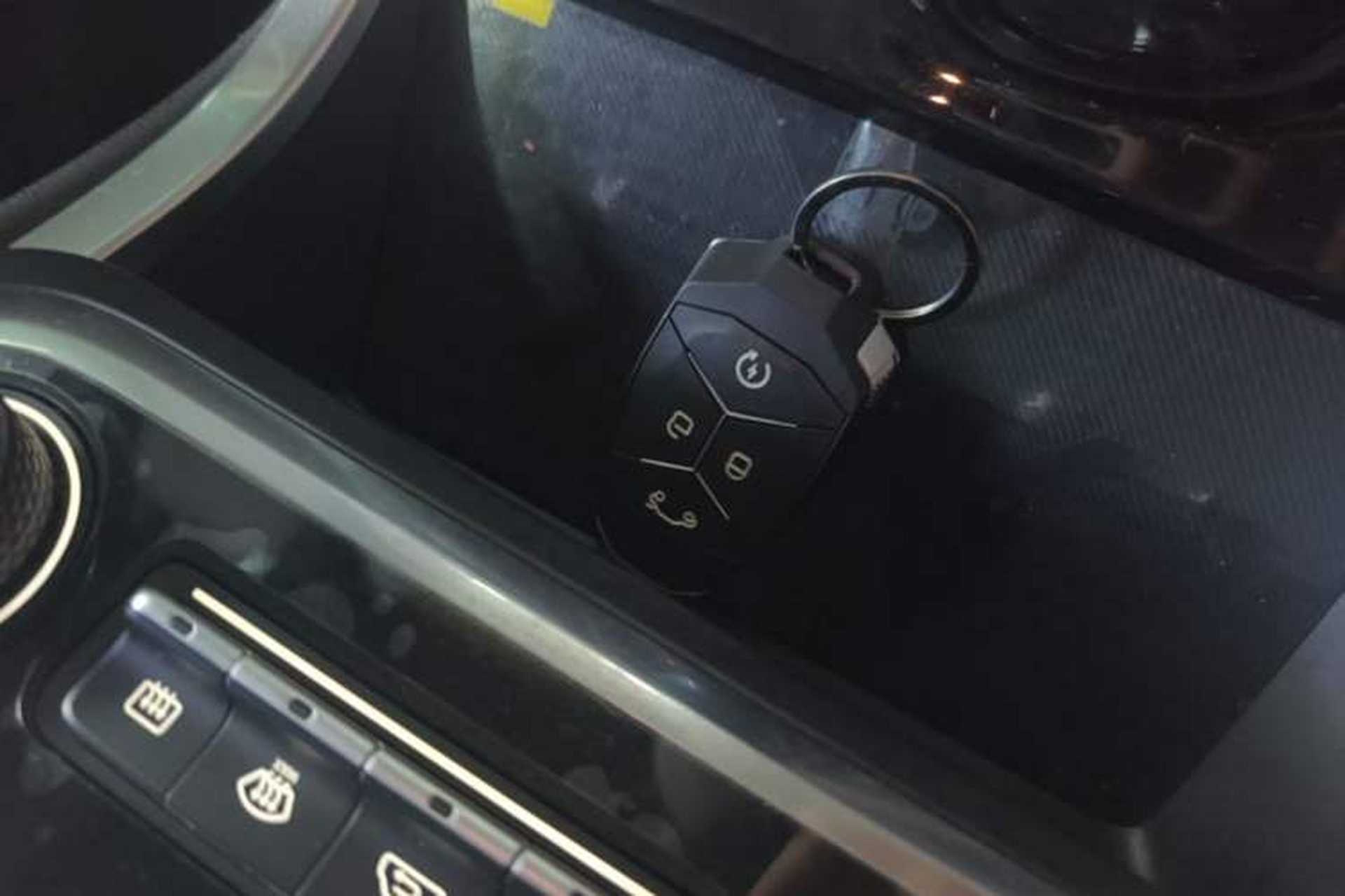 Used Lynk & Co 01 2017 2.0T Two-Wheel Drive Zhaopu Version Vehicle Key
